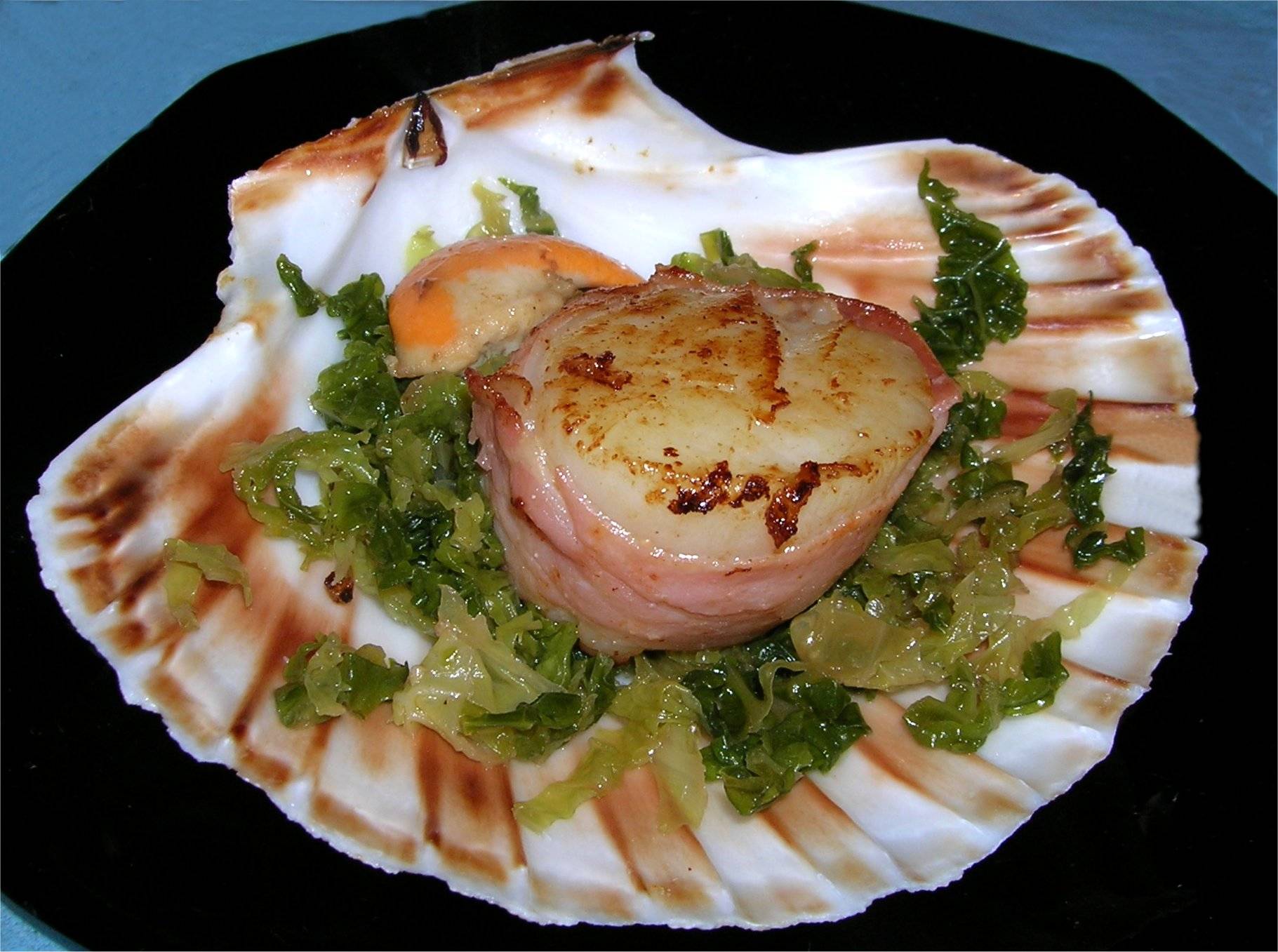 Coquilles St Jacque Recipe — Dishmaps